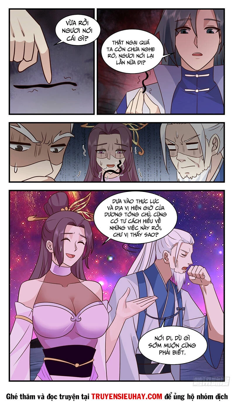 Võ Luyện Đỉnh Phong Chapter 2940 - Trang 4