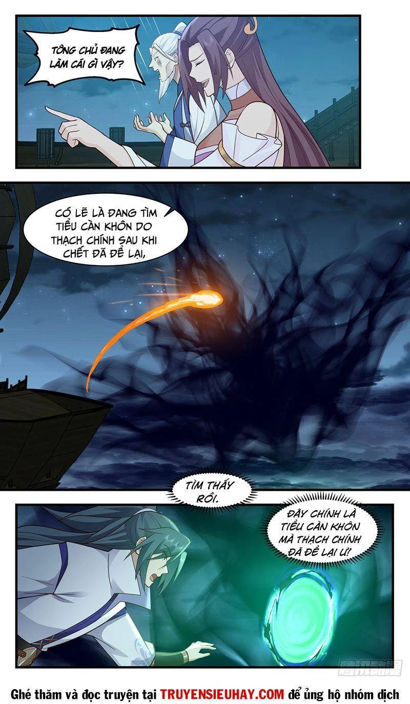 Võ Luyện Đỉnh Phong Chapter 2942: Ta Có Một Ý Nghĩ Lớn Mật - Trang 4