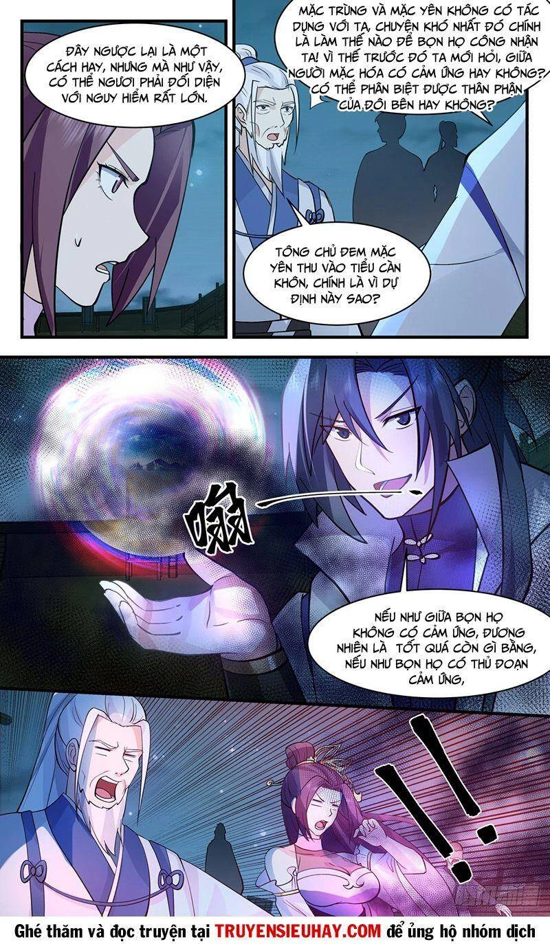 Võ Luyện Đỉnh Phong Chapter 2942: Ta Có Một Ý Nghĩ Lớn Mật - Trang 4