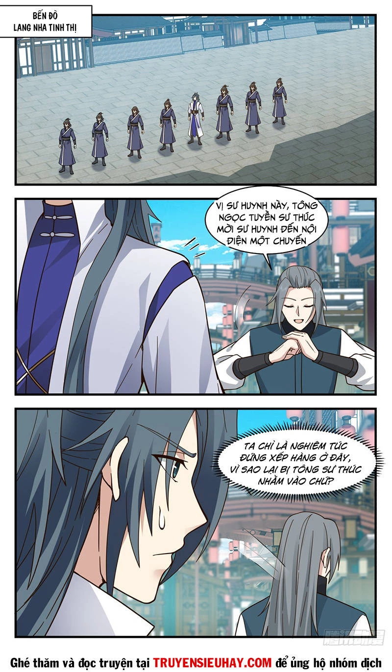 Võ Luyện Đỉnh Phong Chapter 2943: Ta Có Một Ý Nghĩ Lớn Mật - Trang 4