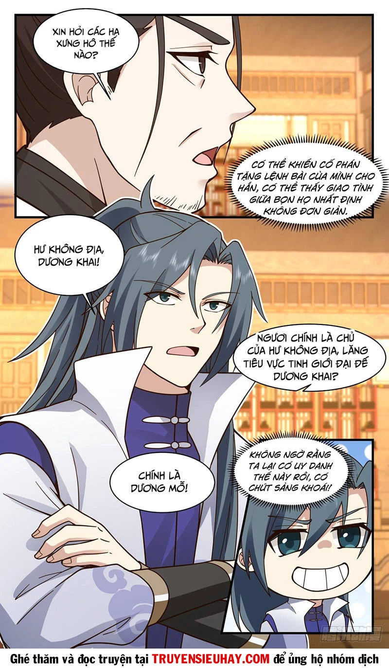 Võ Luyện Đỉnh Phong Chapter 2943: Ta Có Một Ý Nghĩ Lớn Mật - Trang 4
