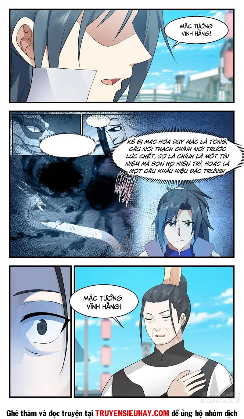 Võ Luyện Đỉnh Phong Chapter 2943: Ta Có Một Ý Nghĩ Lớn Mật - Trang 4