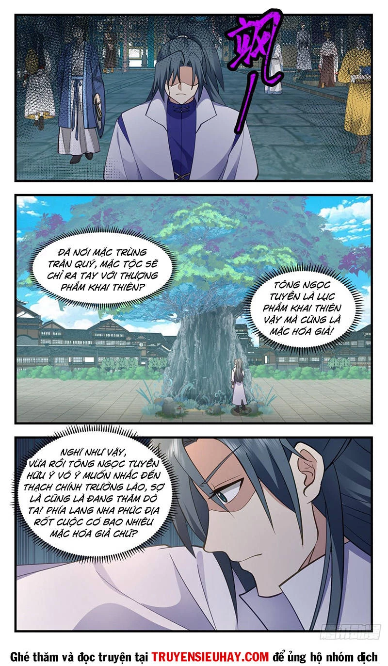 Võ Luyện Đỉnh Phong Chapter 2943: Ta Có Một Ý Nghĩ Lớn Mật - Trang 4