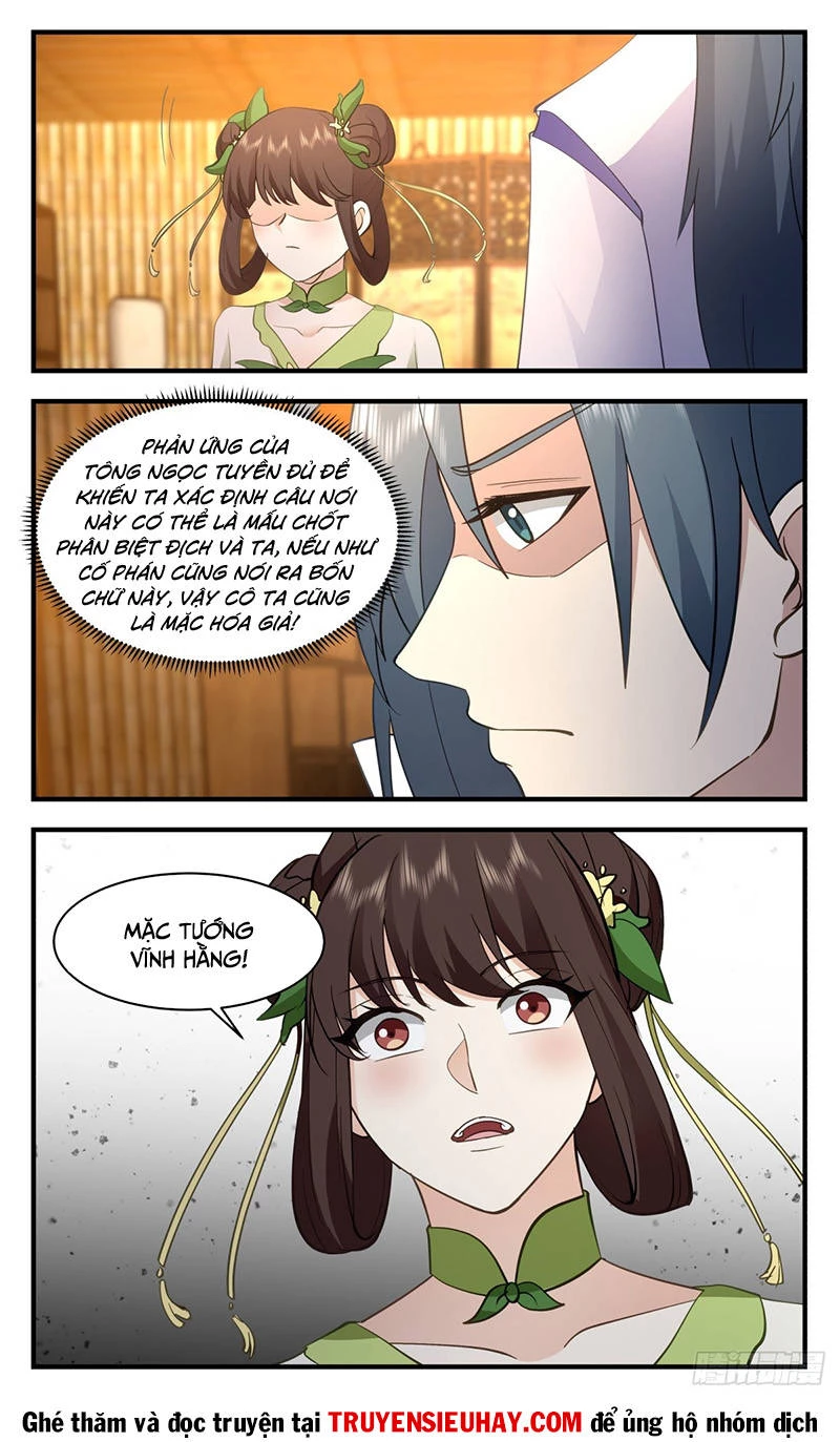 Võ Luyện Đỉnh Phong Chapter 2943: Ta Có Một Ý Nghĩ Lớn Mật - Trang 4