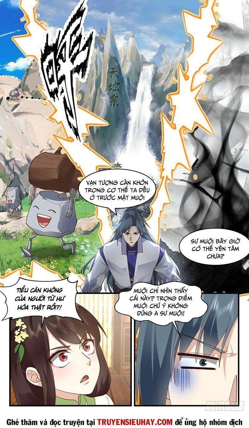 Võ Luyện Đỉnh Phong Chapter 2944: Quang Minh Chân Tướng - Trang 4