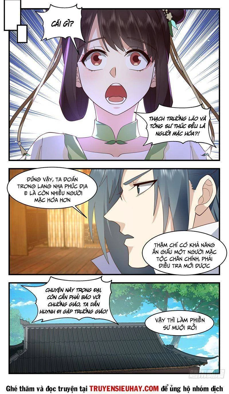 Võ Luyện Đỉnh Phong Chapter 2944: Quang Minh Chân Tướng - Trang 4