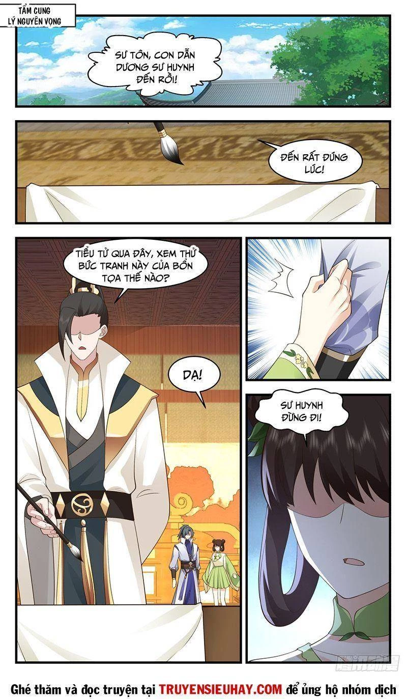 Võ Luyện Đỉnh Phong Chapter 2944: Quang Minh Chân Tướng - Trang 4
