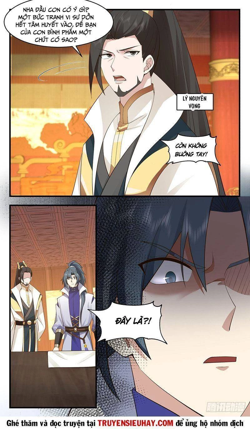 Võ Luyện Đỉnh Phong Chapter 2944: Quang Minh Chân Tướng - Trang 4