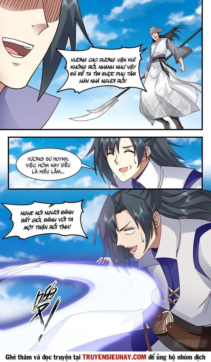 Võ Luyện Đỉnh Phong Chapter 2946: Ô Long Đại Chiến - Next Chapter 2947: Thảm Họa Quần Ẩu