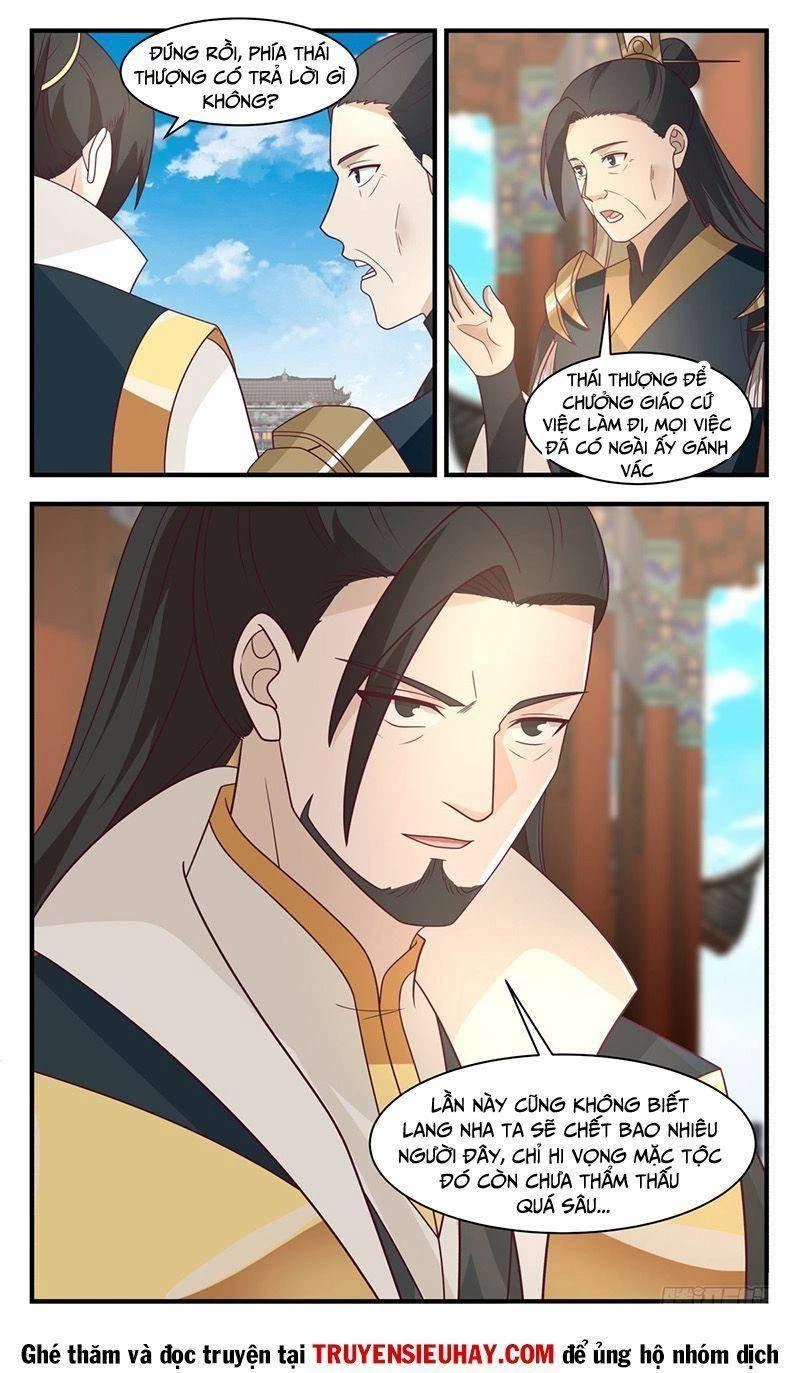Võ Luyện Đỉnh Phong Chapter 2946: Ô Long Đại Chiến - Next Chapter 2947: Thảm Họa Quần Ẩu