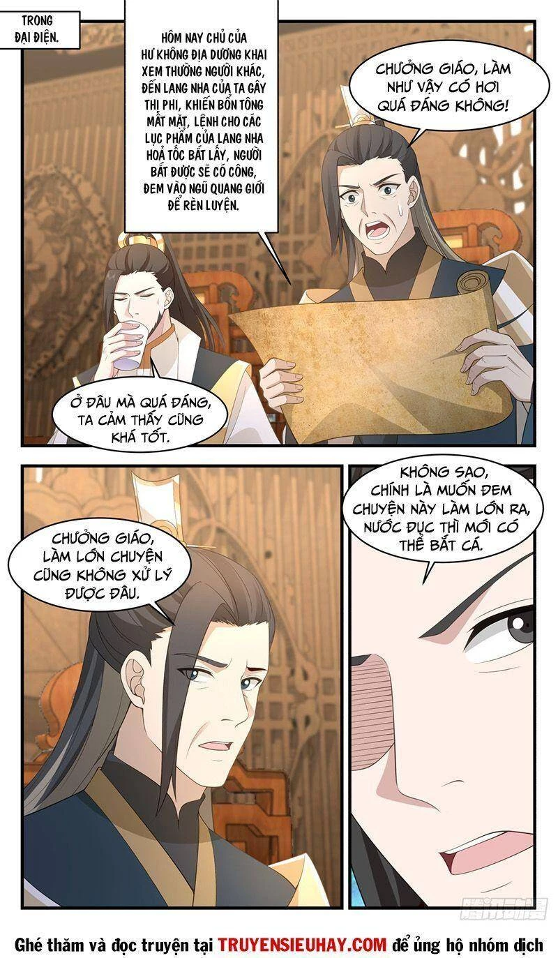 Võ Luyện Đỉnh Phong Chapter 2948 - Next Chapter 2948