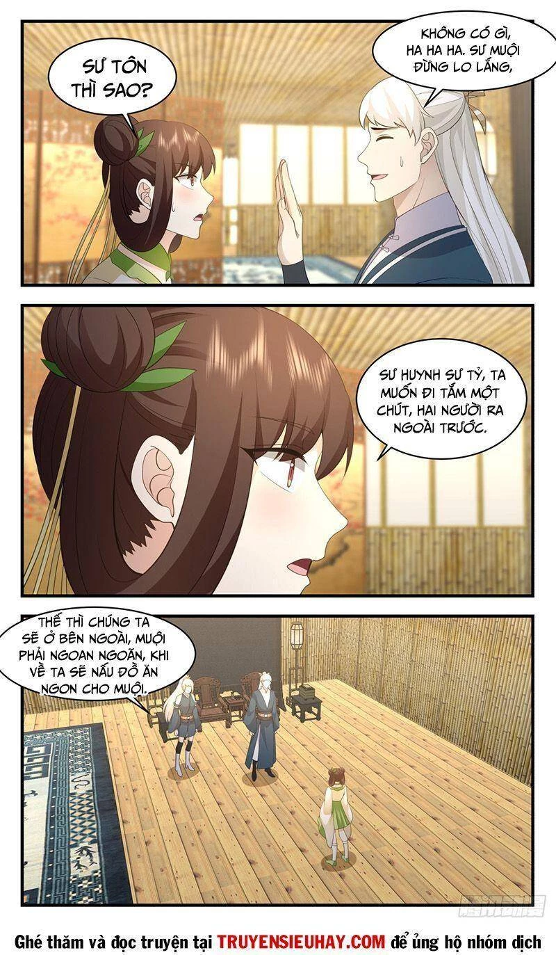 Võ Luyện Đỉnh Phong Chapter 2948 - Next Chapter 2948