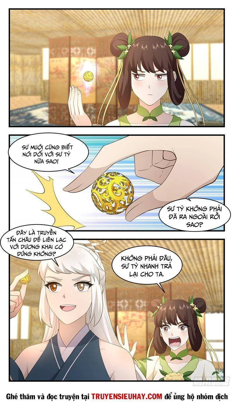 Võ Luyện Đỉnh Phong Chapter 2948 - Next Chapter 2948