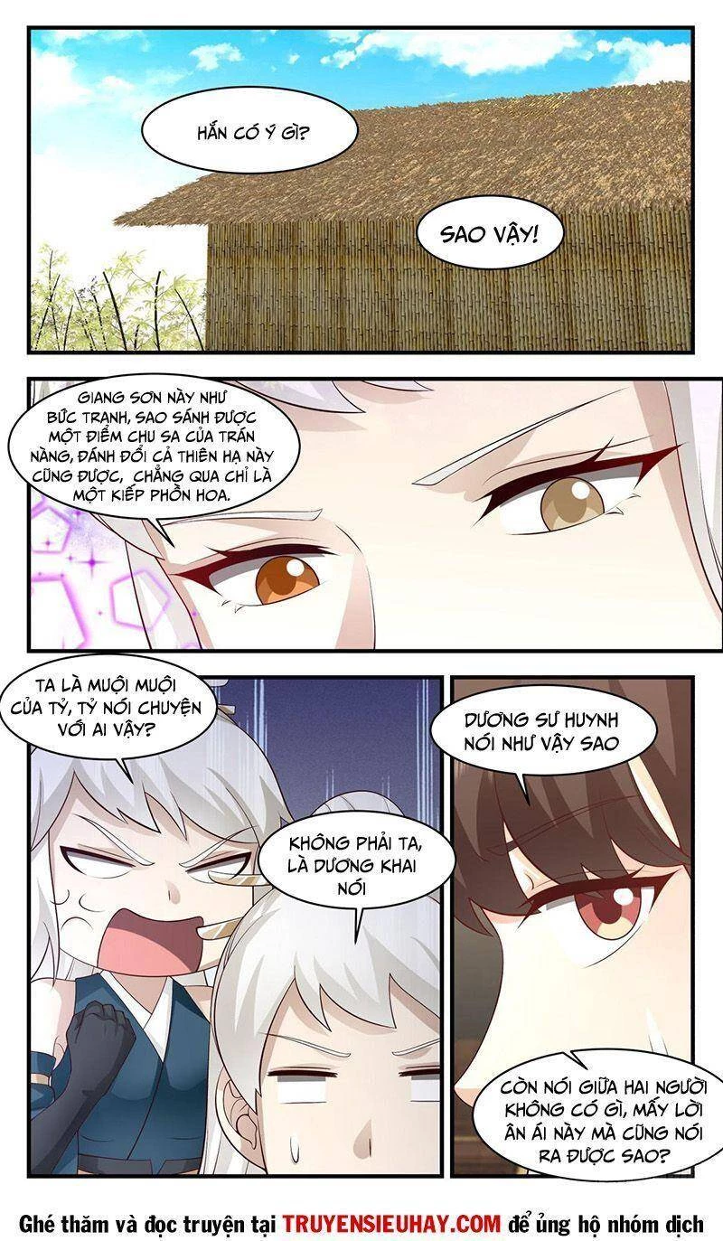 Võ Luyện Đỉnh Phong Chapter 2948 - Next Chapter 2948