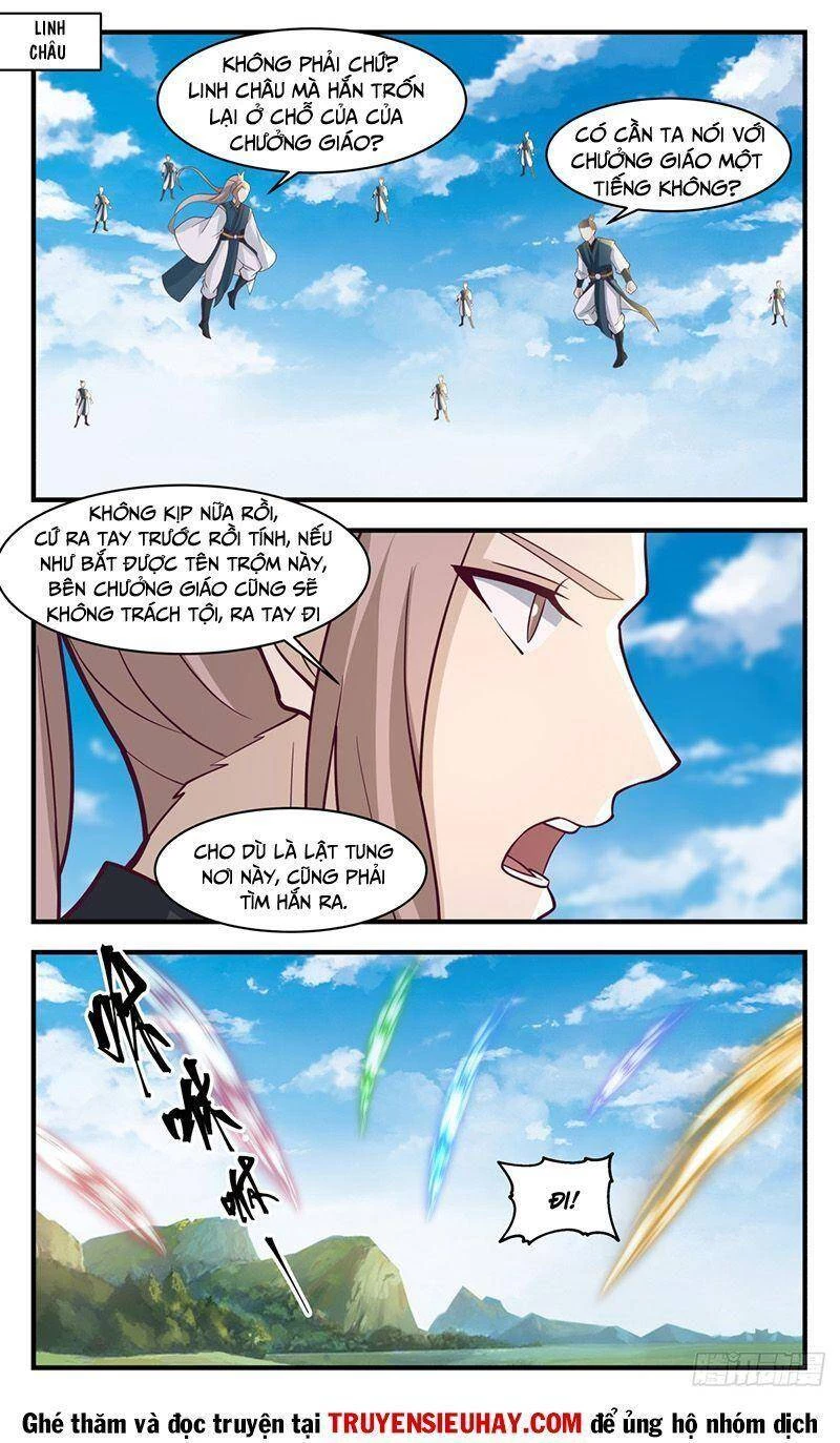 Võ Luyện Đỉnh Phong Chapter 2948 - Next Chapter 2948