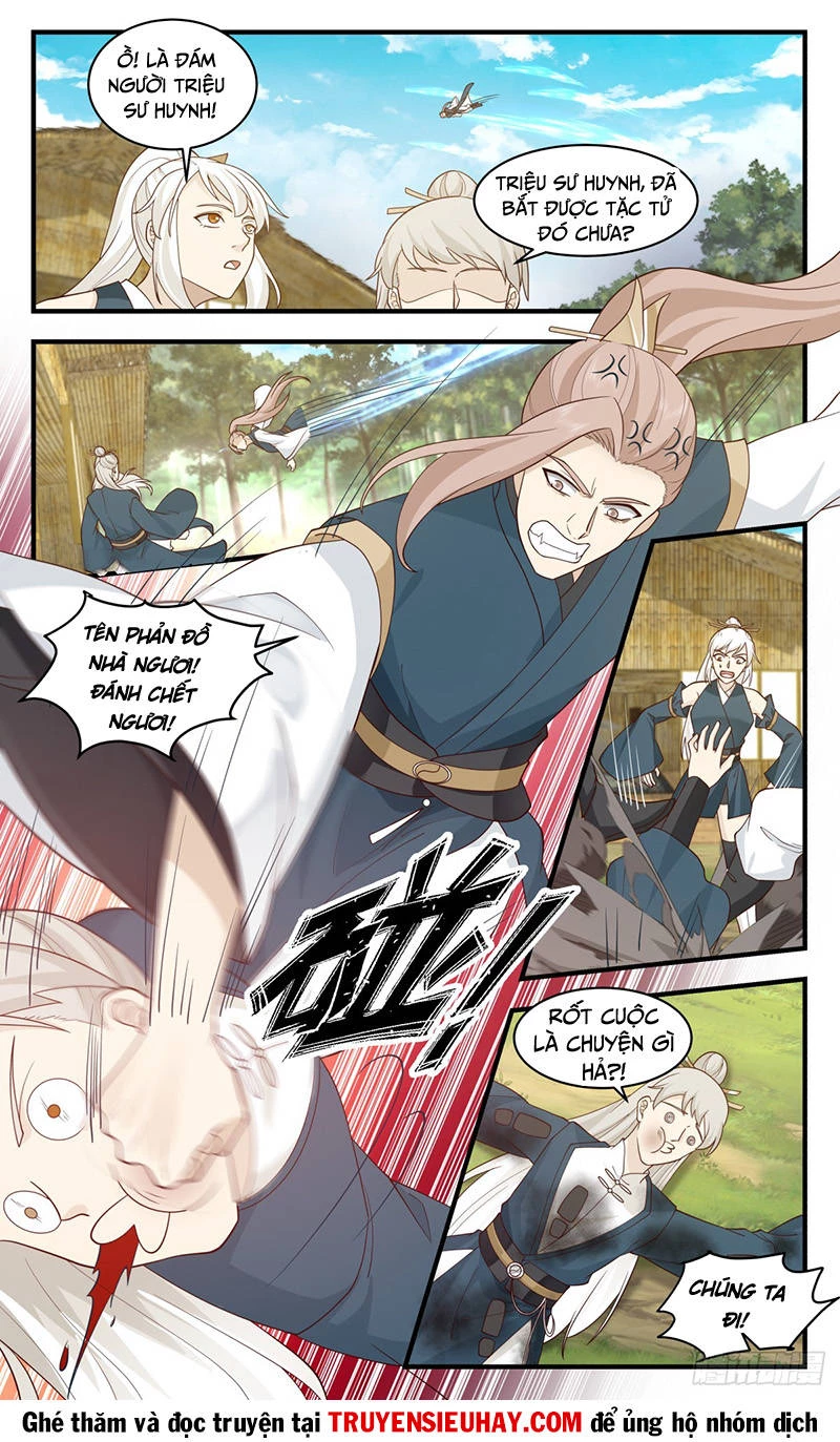 Võ Luyện Đỉnh Phong Chapter 2949 - Next Chapter 2949