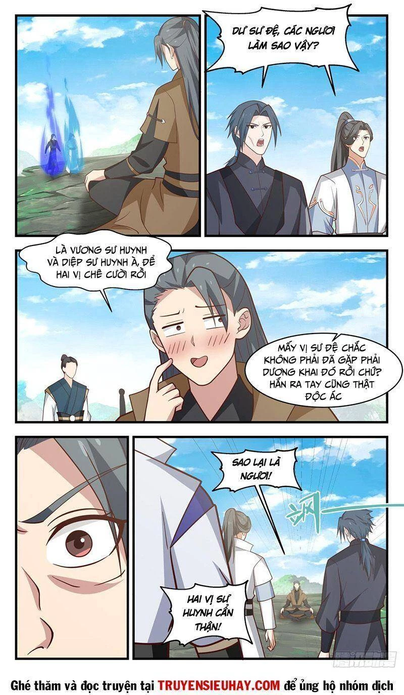 Võ Luyện Đỉnh Phong Chapter 2951 - Next Chapter 2951