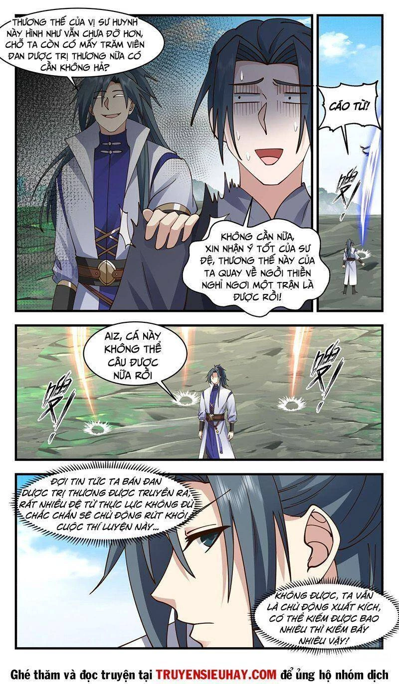 Võ Luyện Đỉnh Phong Chapter 2951 - Next Chapter 2951
