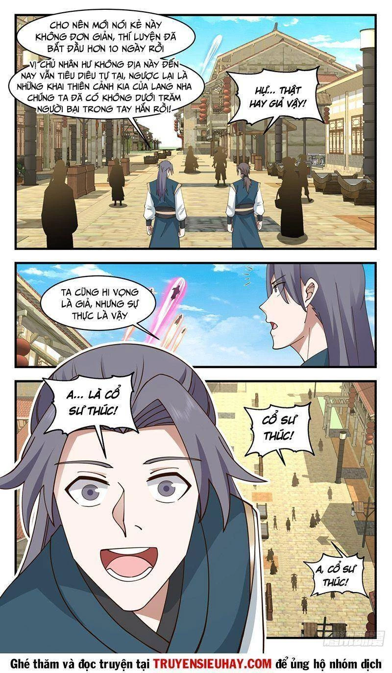 Võ Luyện Đỉnh Phong Chapter 2951 - Next Chapter 2951