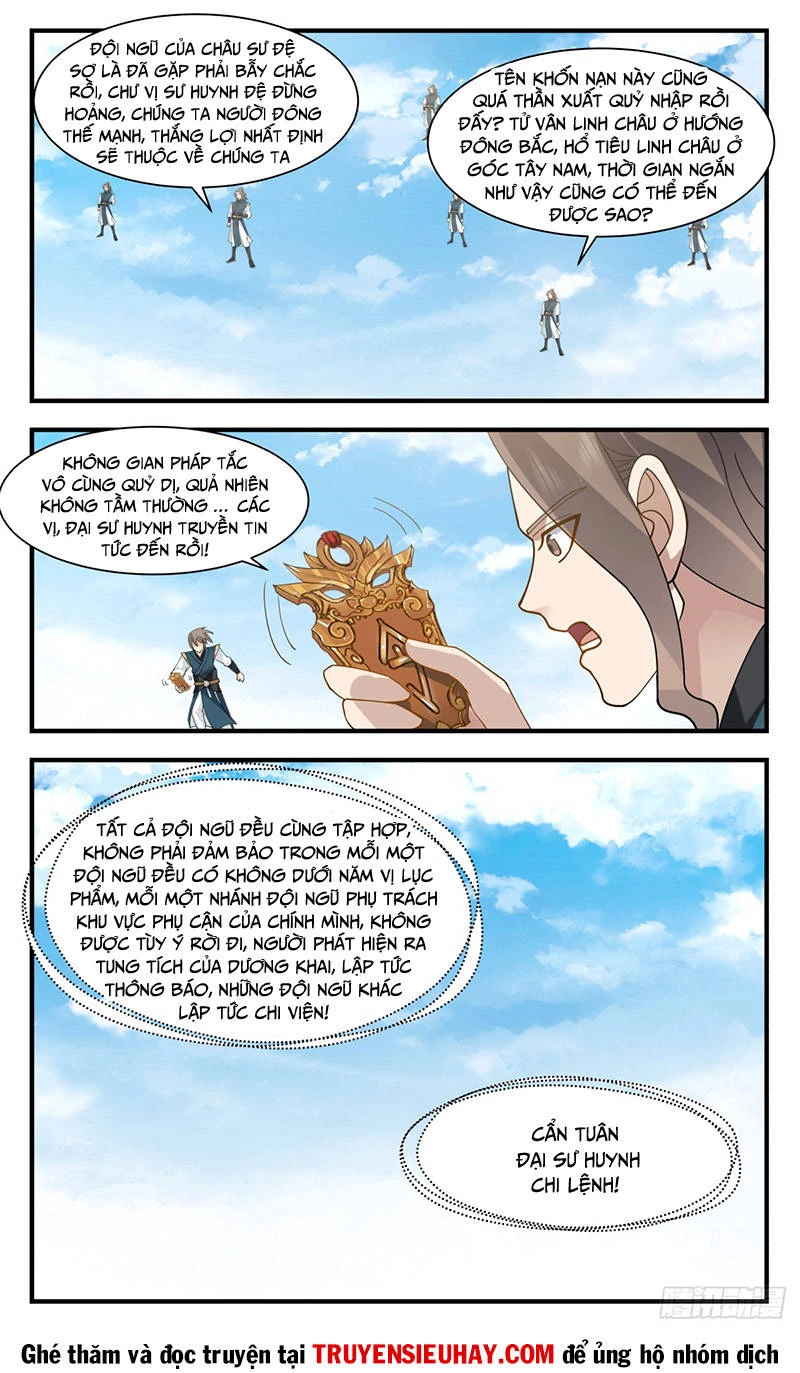 Võ Luyện Đỉnh Phong Chapter 2952 - Trang 4