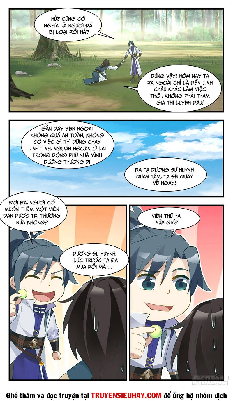 Võ Luyện Đỉnh Phong Chapter 2952 - Trang 4