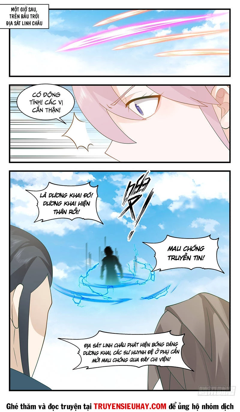 Võ Luyện Đỉnh Phong Chapter 2952 - Trang 4