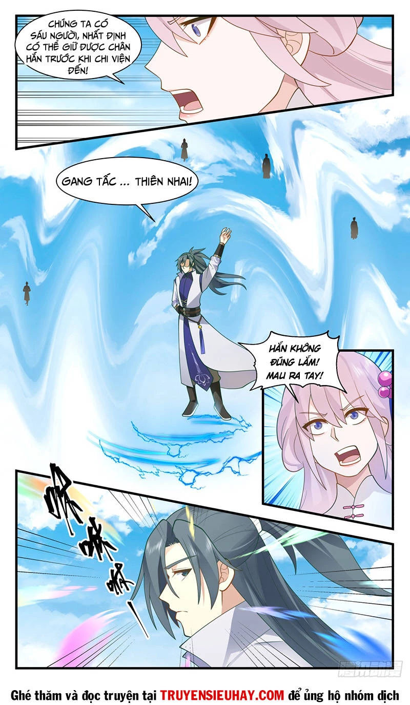 Võ Luyện Đỉnh Phong Chapter 2952 - Trang 4