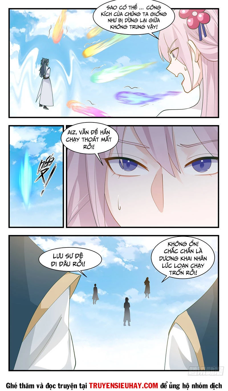 Võ Luyện Đỉnh Phong Chapter 2952 - Trang 4