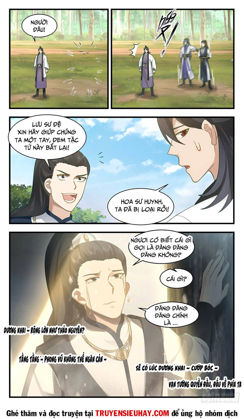 Võ Luyện Đỉnh Phong Chapter 2952 - Trang 4