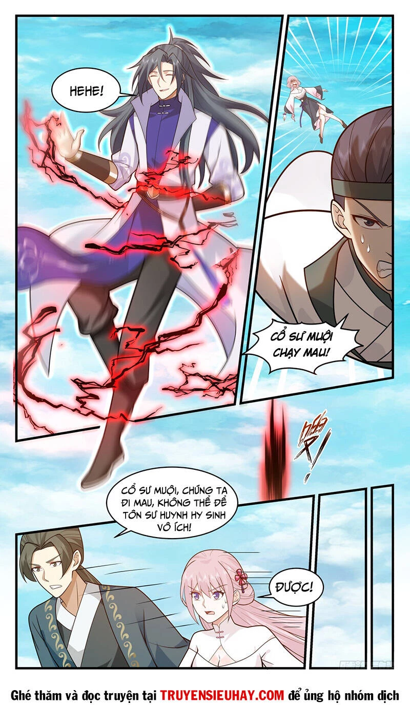 Võ Luyện Đỉnh Phong Chapter 2953 - Next Chapter 2953