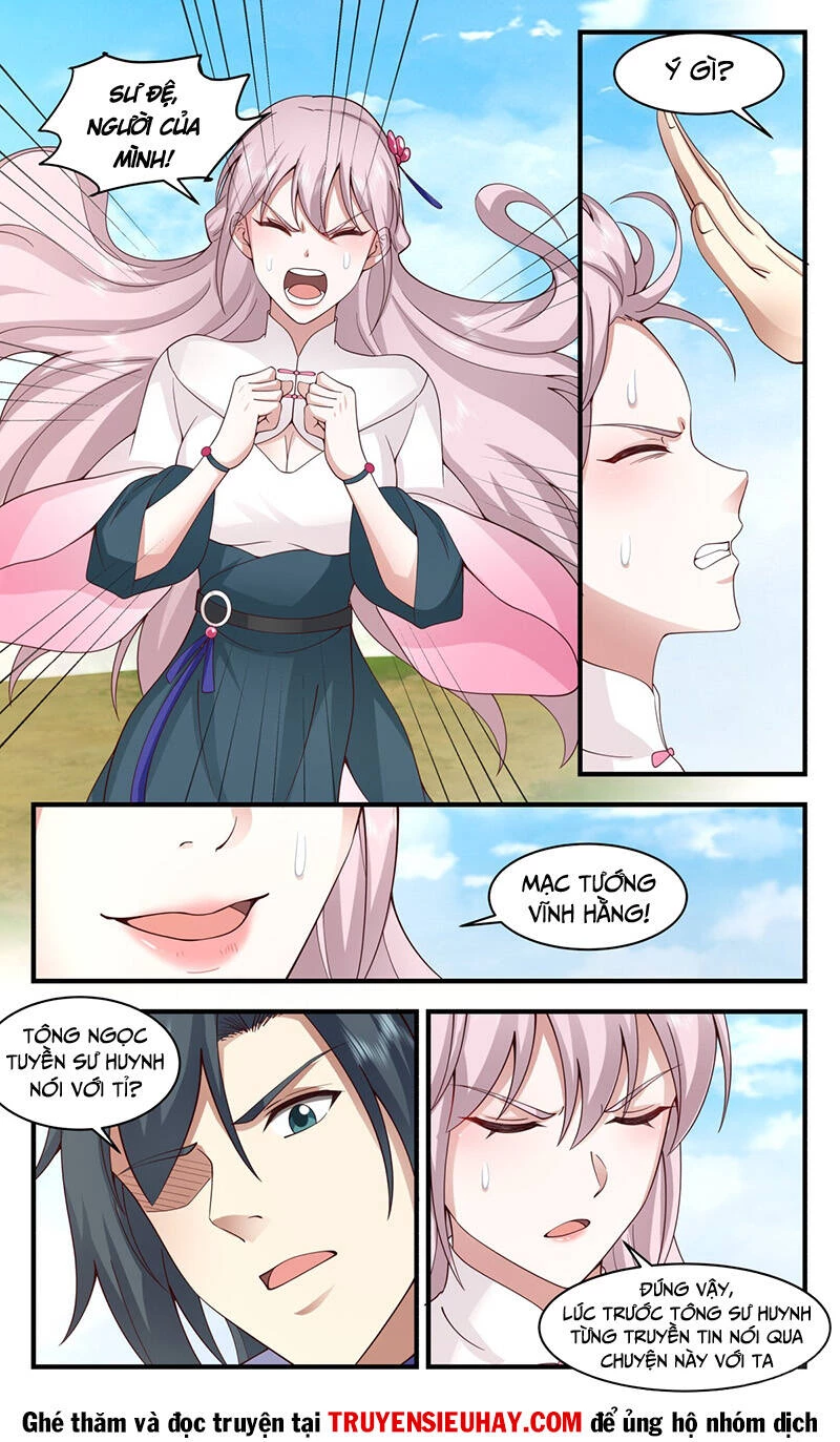 Võ Luyện Đỉnh Phong Chapter 2953 - Next Chapter 2953