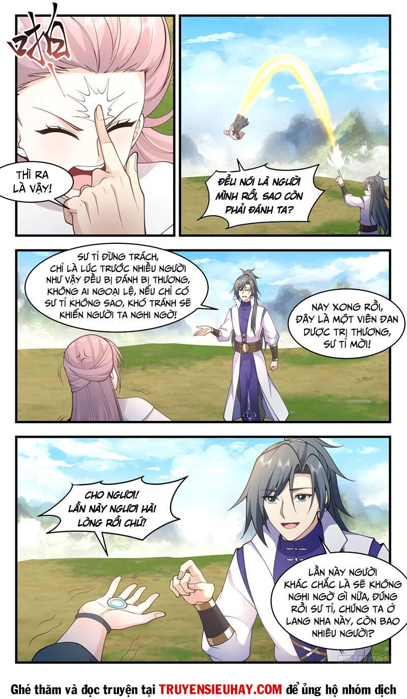 Võ Luyện Đỉnh Phong Chapter 2953 - Next Chapter 2953