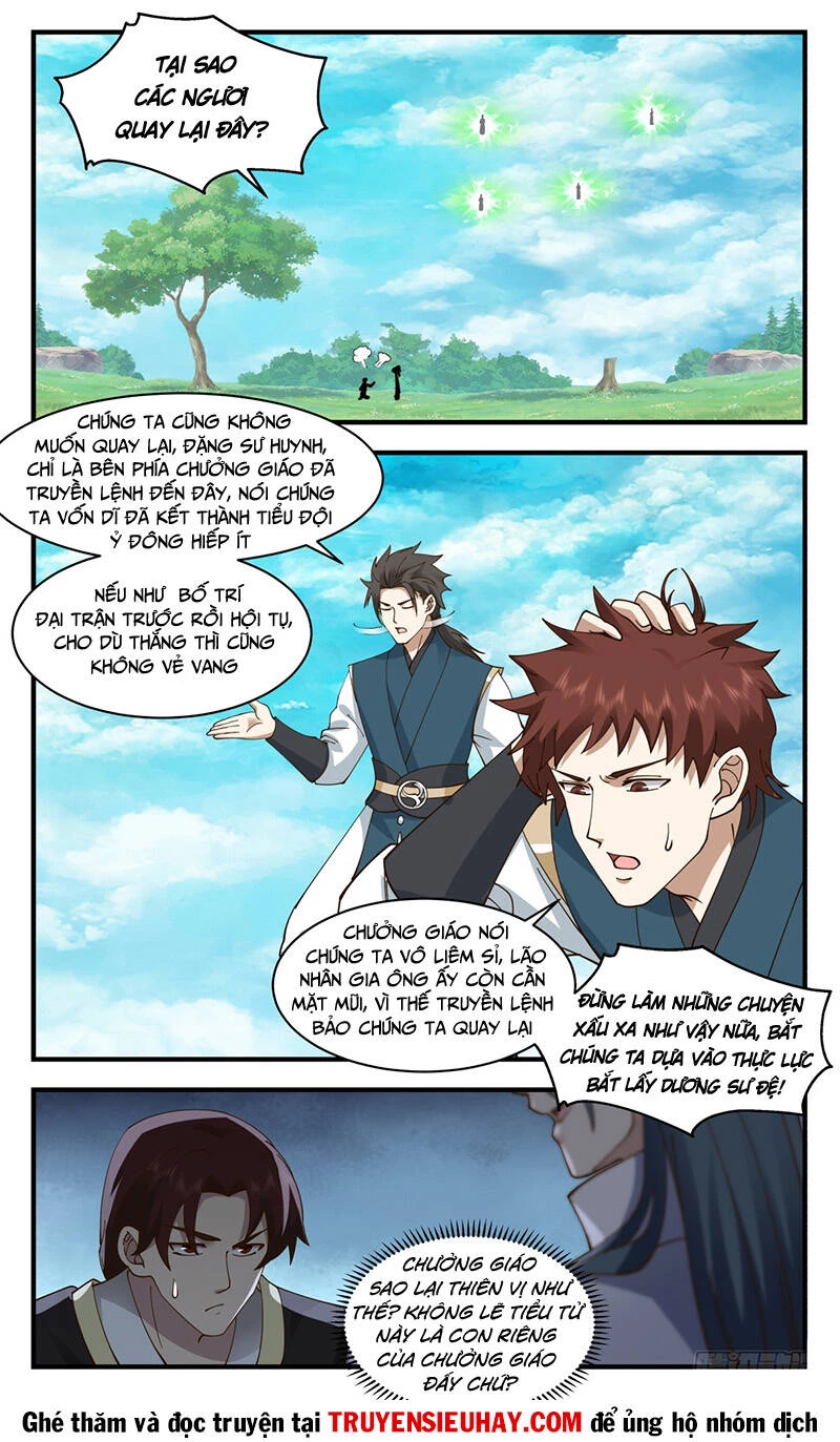 Võ Luyện Đỉnh Phong Chapter 2954 - Next Chapter 2954