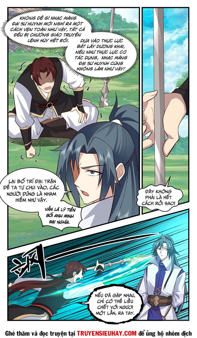 Võ Luyện Đỉnh Phong Chapter 2954 - Next Chapter 2954