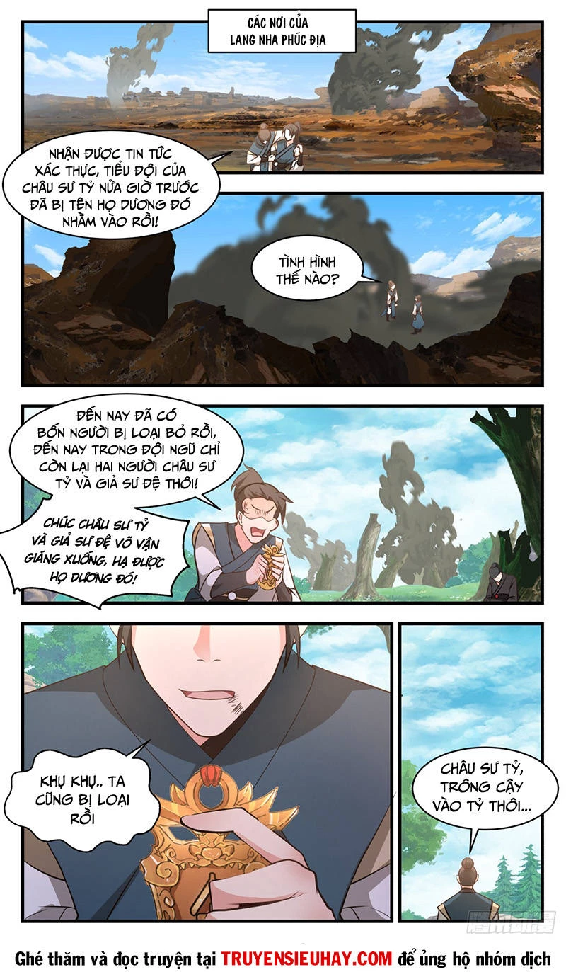 Võ Luyện Đỉnh Phong Chapter 2955 - Next Chapter 2955