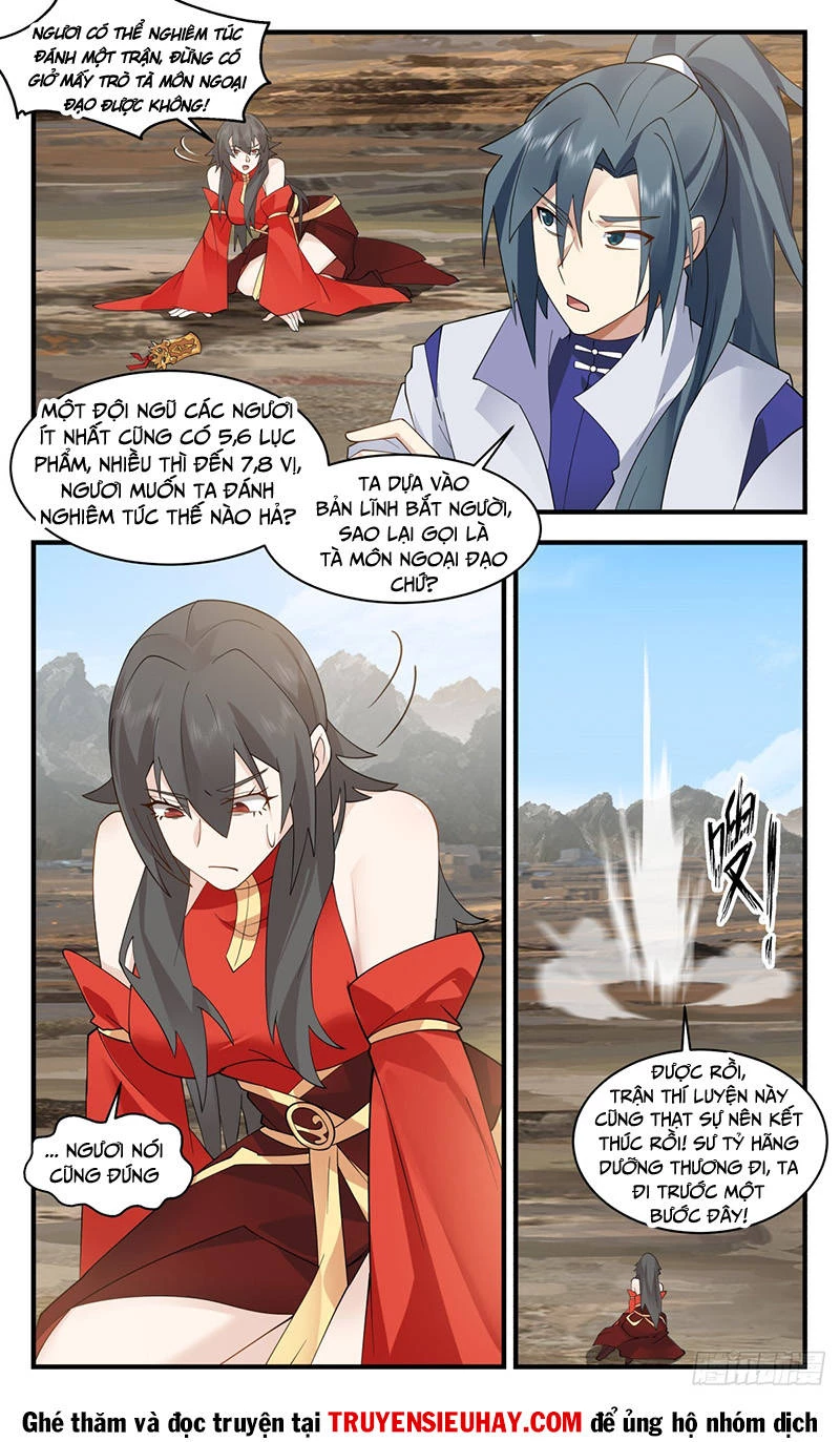 Võ Luyện Đỉnh Phong Chapter 2955 - Next Chapter 2955