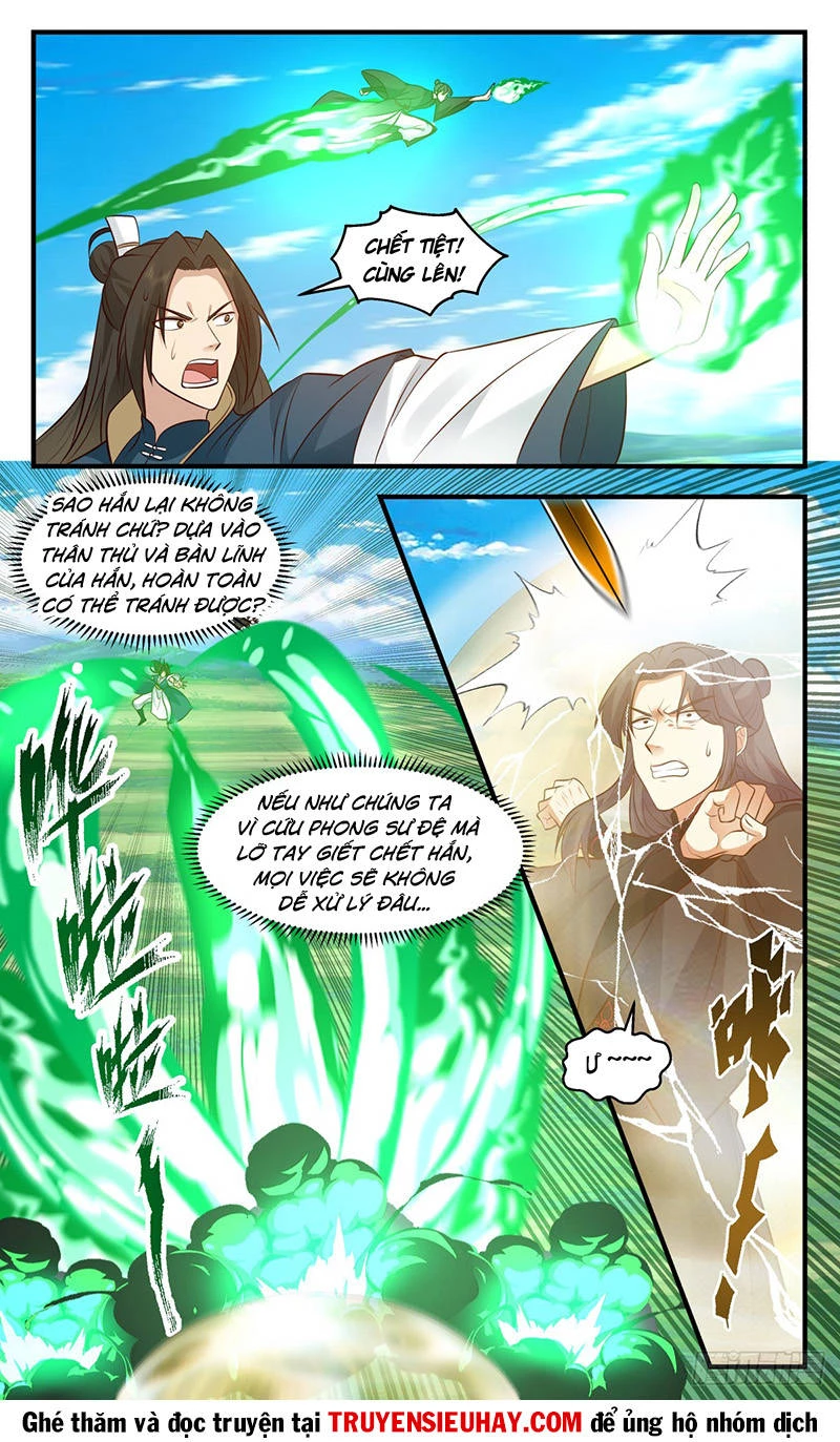 Võ Luyện Đỉnh Phong Chapter 2955 - Next Chapter 2955