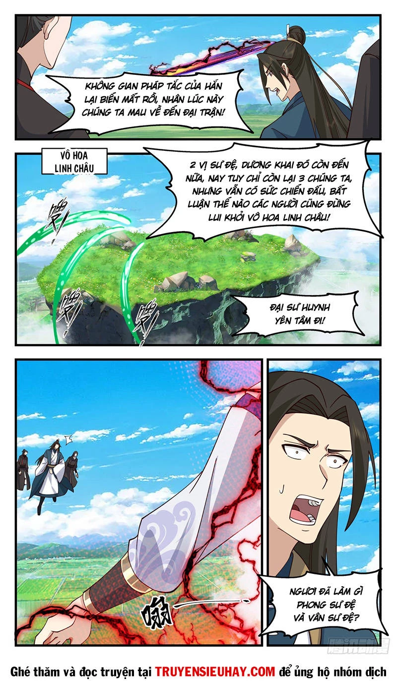 Võ Luyện Đỉnh Phong Chapter 2956 - Trang 4