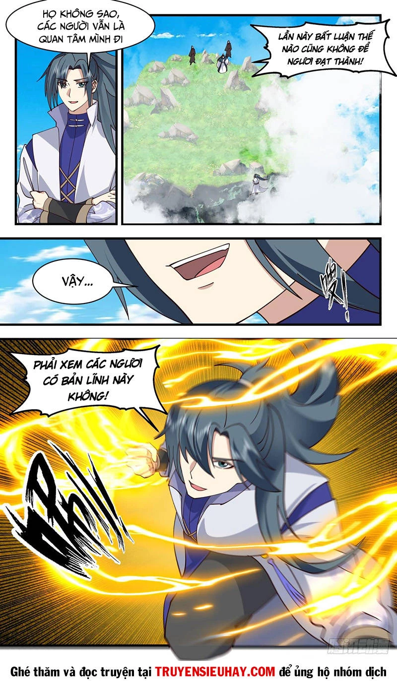 Võ Luyện Đỉnh Phong Chapter 2956 - Trang 4