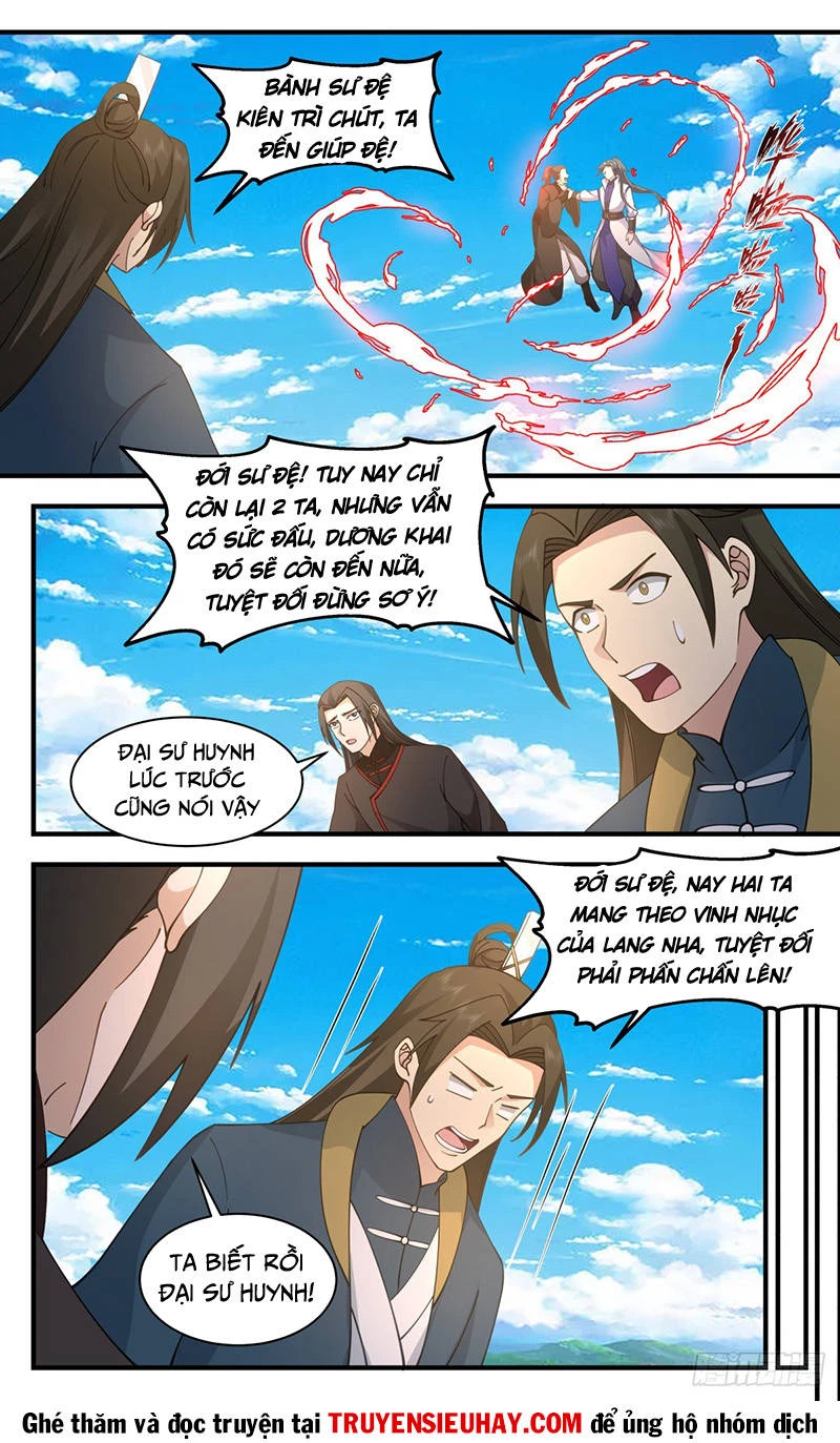 Võ Luyện Đỉnh Phong Chapter 2956 - Trang 4