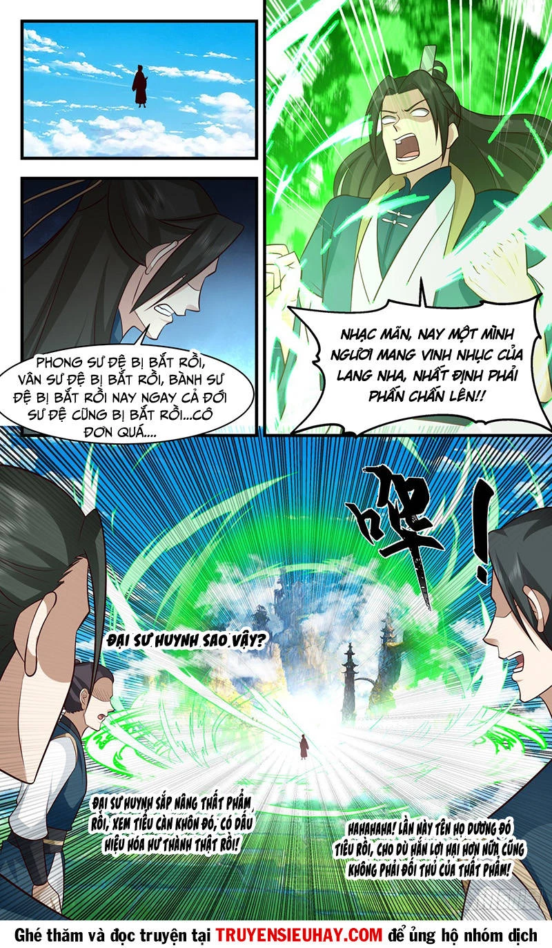 Võ Luyện Đỉnh Phong Chapter 2956 - Trang 4