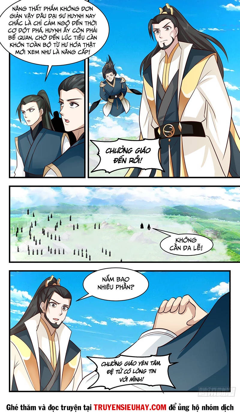 Võ Luyện Đỉnh Phong Chapter 2956 - Trang 4