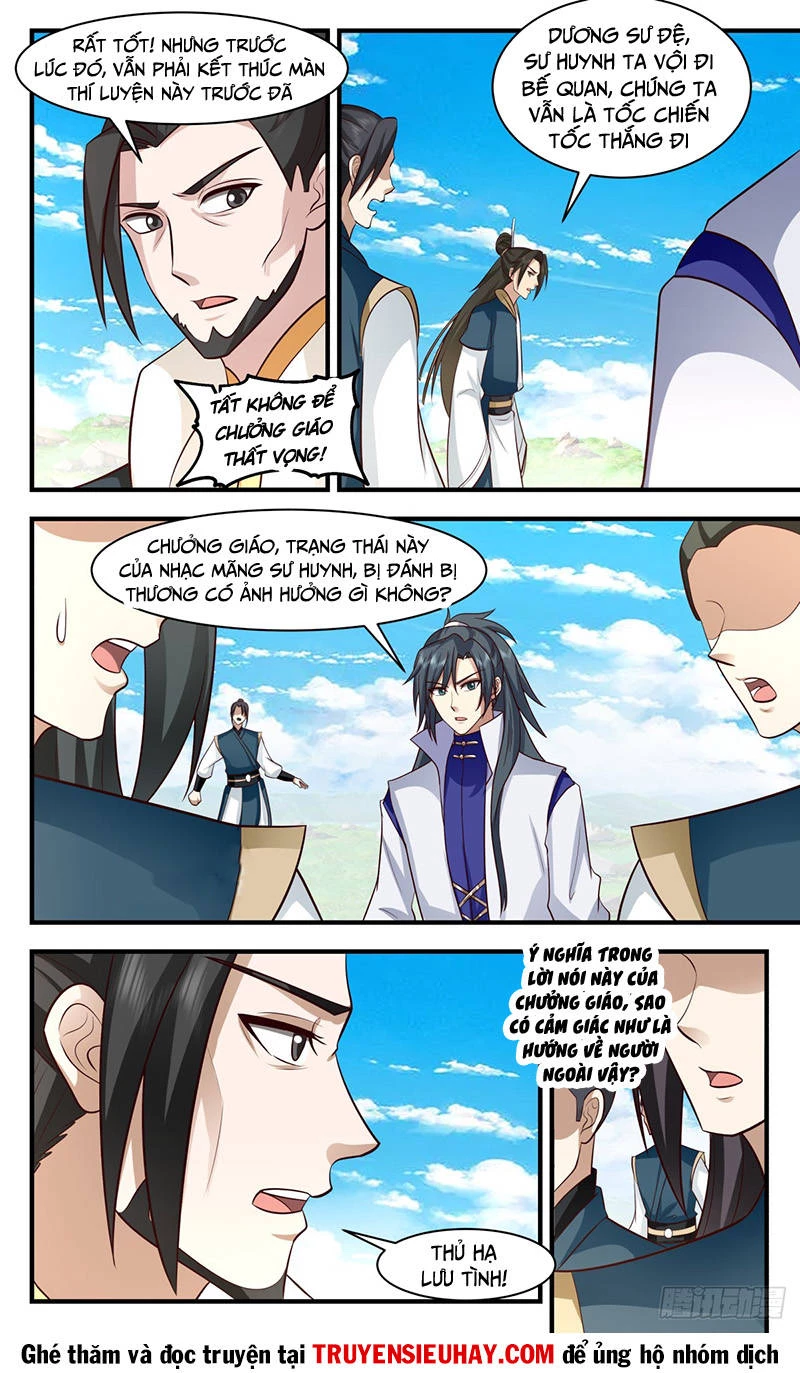 Võ Luyện Đỉnh Phong Chapter 2956 - Trang 4