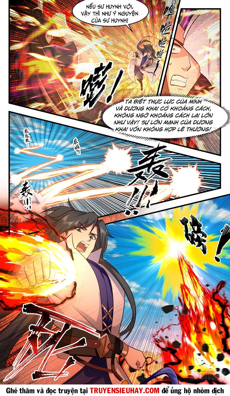Võ Luyện Đỉnh Phong Chapter 2956 - Trang 4
