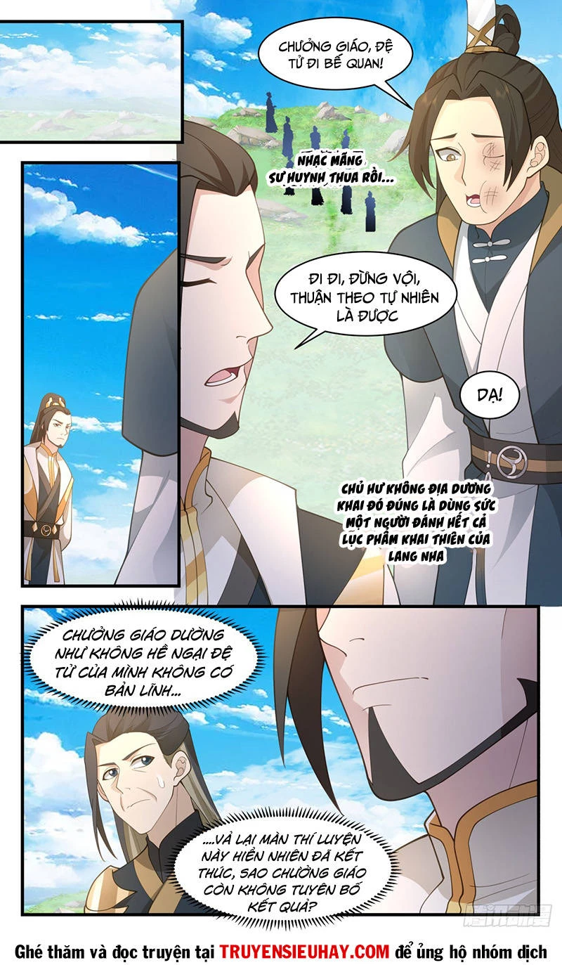 Võ Luyện Đỉnh Phong Chapter 2956 - Trang 4