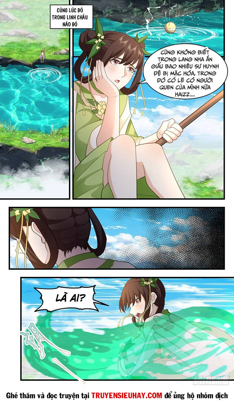Võ Luyện Đỉnh Phong Chapter 2956 - Trang 4