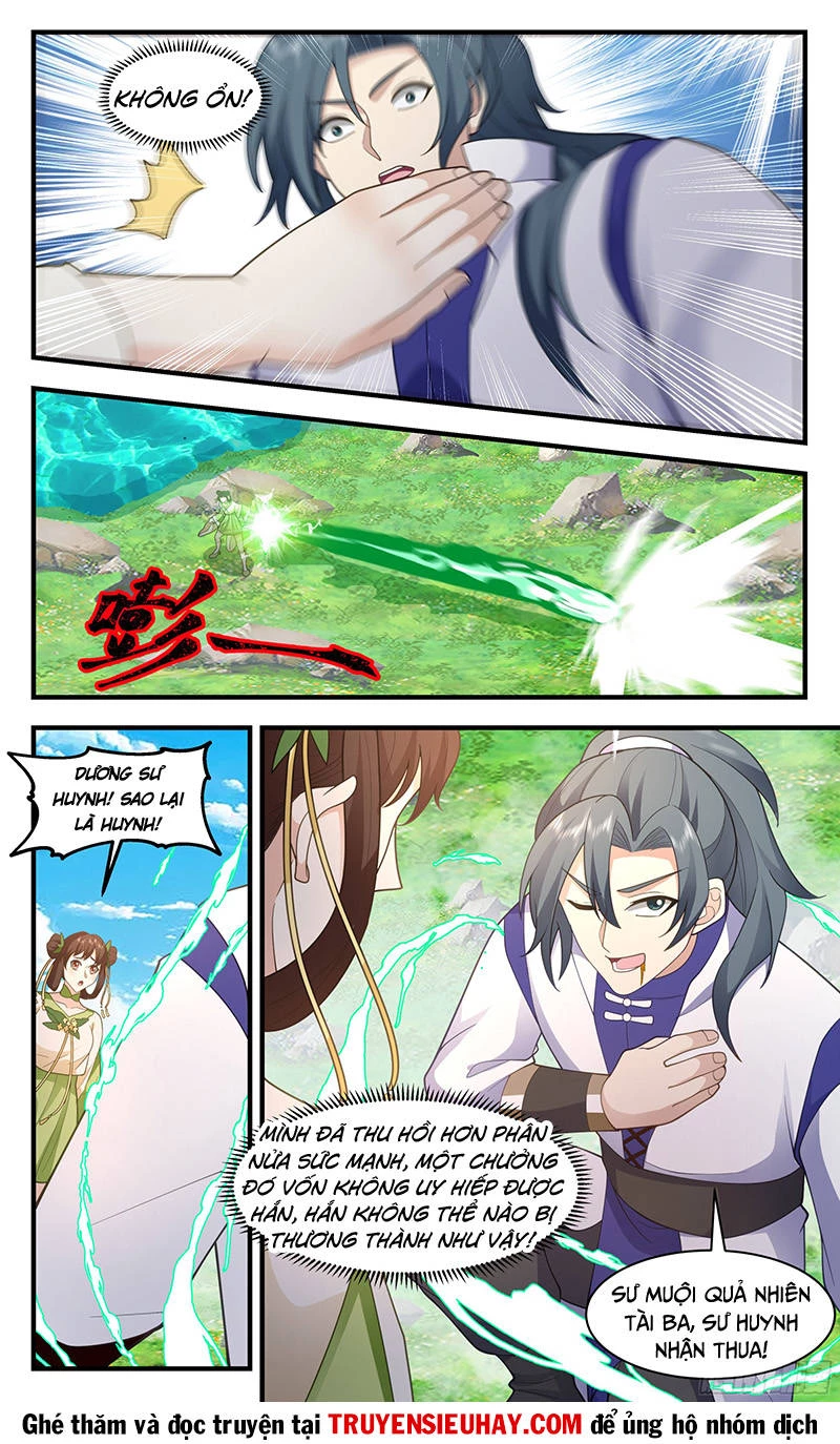 Võ Luyện Đỉnh Phong Chapter 2956 - Trang 4
