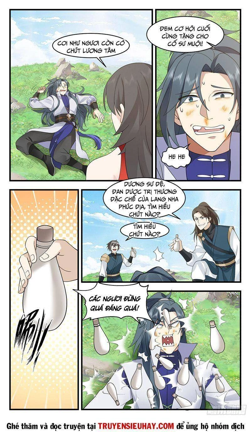 Võ Luyện Đỉnh Phong Chapter 2957 - Trang 4