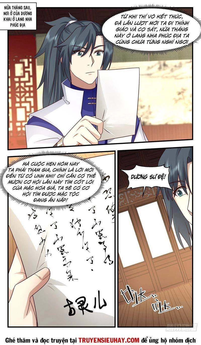 Võ Luyện Đỉnh Phong Chapter 2958 - Trang 4