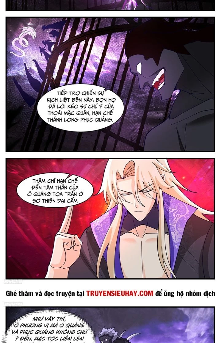 Võ Luyện Đỉnh Phong Chapter 3476 - Trang 4